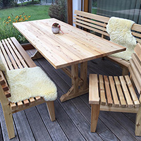 Gartenmöbel Kollektion Attersee Bild 4