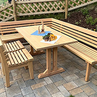 Gartenmöbel Kollektion Attersee Bild 5