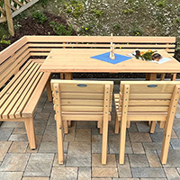 Gartenmöbel Kollektion Attersee Bild 9