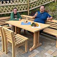 Gartenmöbel Kollektion Attersee Bild 10