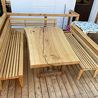 Gartenmöbel Kollektion Attersee Bild 11