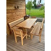 Gartenmöbel Kollektion Attersee Bild 17