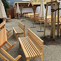 Sitzgarnituren - Hotel Einkehr Friesacher Bild 4