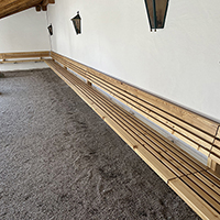 Sitzgarnituren - Hotel Einkehr Friesacher Bild 5