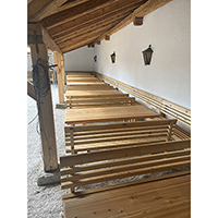 Sitzgarnituren - Hotel Einkehr Friesacher Bild 7