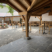 Sitzgarnituren - Hotel Einkehr Friesacher Bild 9