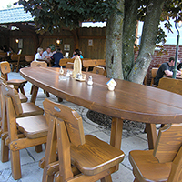 Sitzgarnituren - Gasthof zur Waldheimat Bild 6