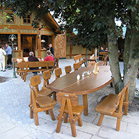 Sitzgarnituren - Gasthof zur Waldheimat Bild 7