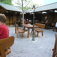 Sitzgarnituren - Gasthof zur Waldheimat Bild 10