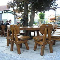 Sitzgarnituren - Gasthof zur Waldheimat Bild 12