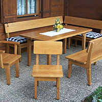 Gartenmöbel Kollektion Hellbrunn Bild 1