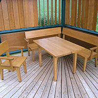 Gartenmöbel Kollektion Hellbrunn Bild 3