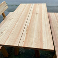 Gartenmöbel Kollektion Landhaus Bild 3