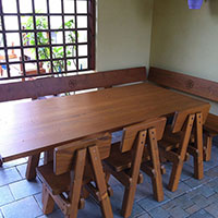 Gartenmöbel Kollektion Landhaus Bild 4