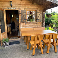 Gartenmöbel Kollektion Landhaus Bild 5