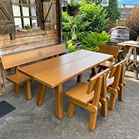 Gartenmöbel Kollektion Landhaus Bild 6