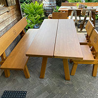 Gartenmöbel Kollektion Landhaus Bild 7