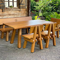 Gartenmöbel Kollektion Landhaus Bild 8