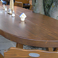 Gartenmöbel Kollektion Landhaus Bild 10