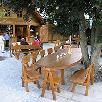 Gartenmöbel Kollektion Landhaus Bild 12